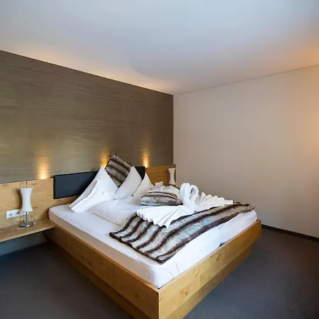 Romantik Verwall Hotel Gaschurn