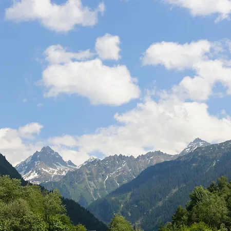 Hotel First Mountain Montafon 4*