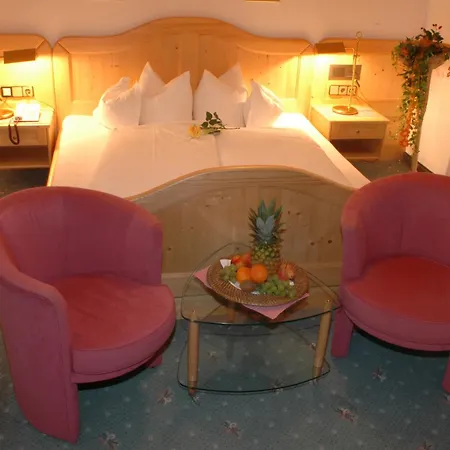 Romantik Verwall Hotel Gaschurn