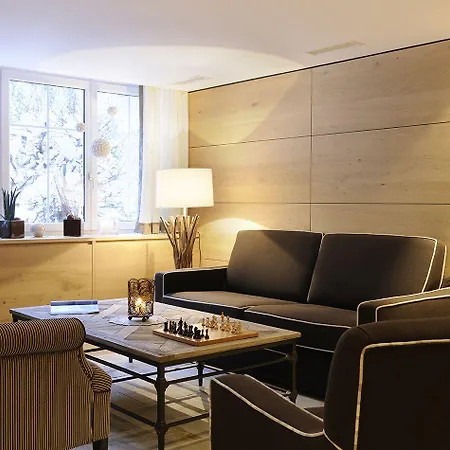 Отель First Mountain Montafon 4*