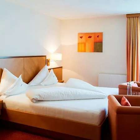 Hotel First Mountain Montafon 4*