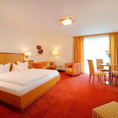 First Mountain Montafon Hotel Gaschurn