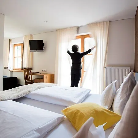 Hotel First Mountain Montafon 4*