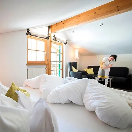 Otel First Mountain Montafon 4*