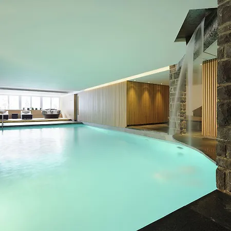 First Mountain Montafon Hotel Gaschurn