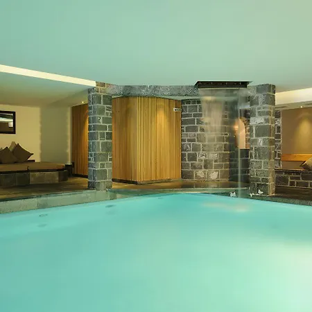 Отель First Mountain Montafon