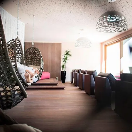 First Mountain Montafon Hotel 4*