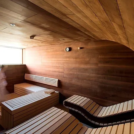 Отель First Mountain Montafon