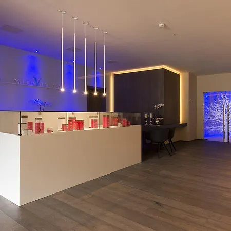 Otel First Mountain Montafon