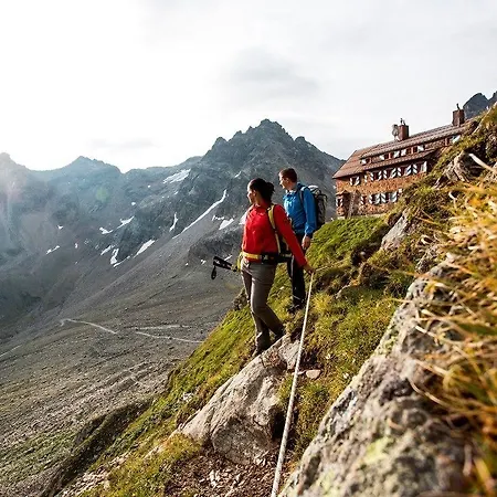 First Mountain Montafon Отель 4*