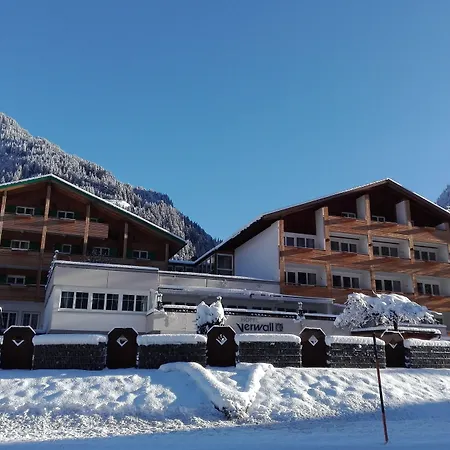 Hotel First Mountain Montafon Gaschurn