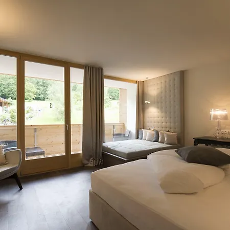 First Mountain Montafon 4* Гашум