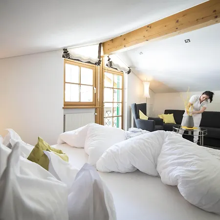 Hotel First Mountain Montafon 4*