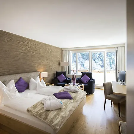 First Mountain Montafon 4*