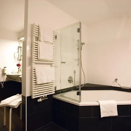 Отель First Mountain Montafon