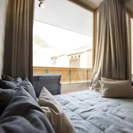 First Mountain Montafon Hotel