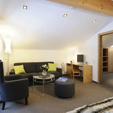 First Mountain Montafon