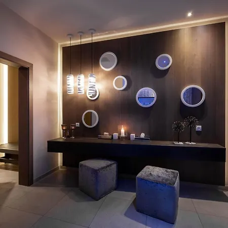 Отель First Mountain Montafon 4*