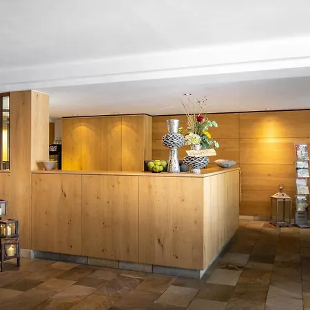 First Mountain Montafon 4*