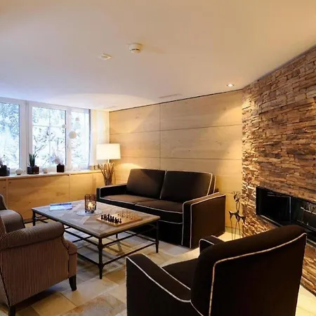 First Mountain Montafon Gaschurn