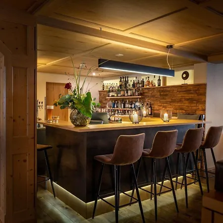 Отель First Mountain Montafon