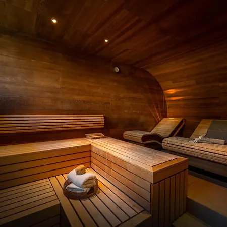 First Mountain Montafon Отель