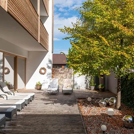 Отель First Mountain Montafon 4*