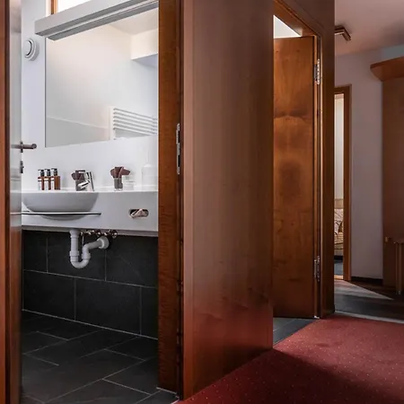 Отель First Mountain Montafon