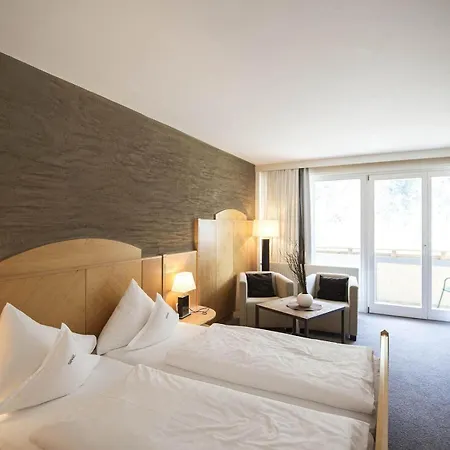 First Mountain Montafon Hotel 4*