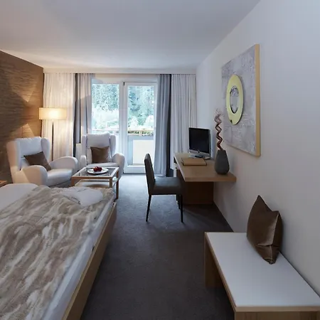 First Mountain Montafon 4*