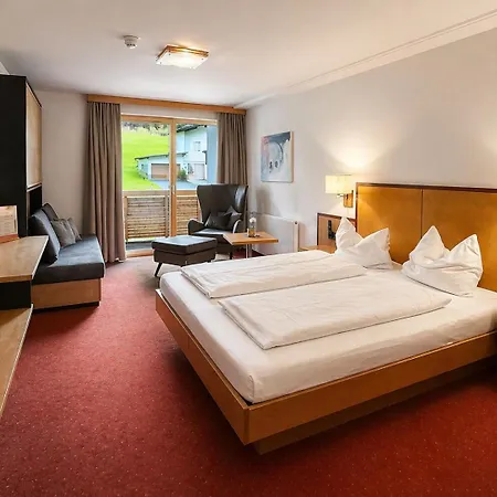 First Mountain Montafon Otel Gaschurn