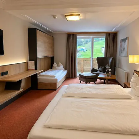 First Mountain Montafon Otel Gaschurn