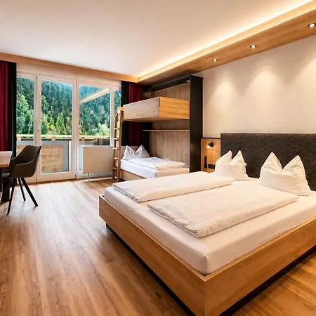 Hotel First Mountain Montafon