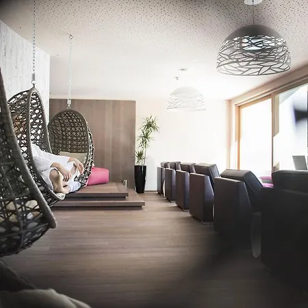 Hotel Romantik Verwall