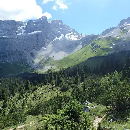 First Mountain Montafon 4* Gaschurn