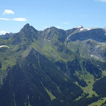 First Mountain Montafon Otel