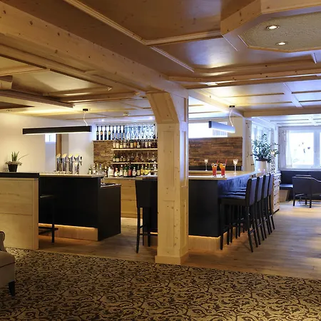 First Mountain Montafon Otel 4*