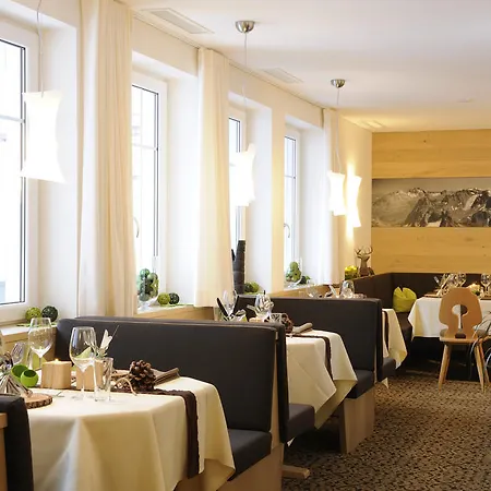 Hotel Romantik Verwall
