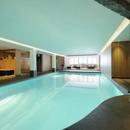 Otel First Mountain Montafon 4*