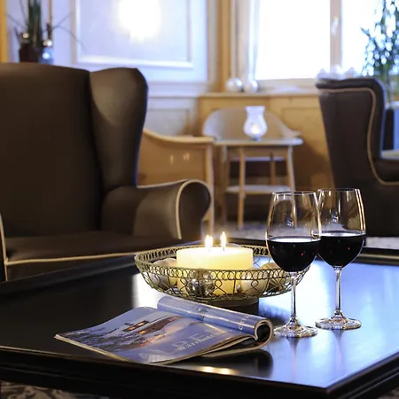 Romantik Verwall Hotel