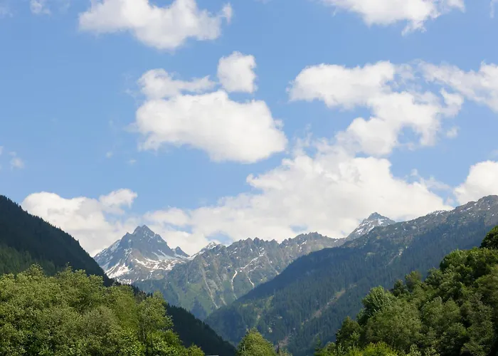 Hotel First Mountain Montafon 4*