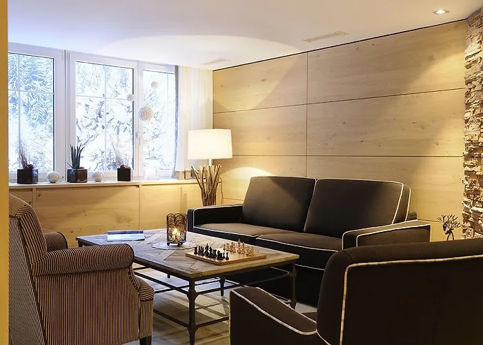 Hotel First Mountain Montafon 4*