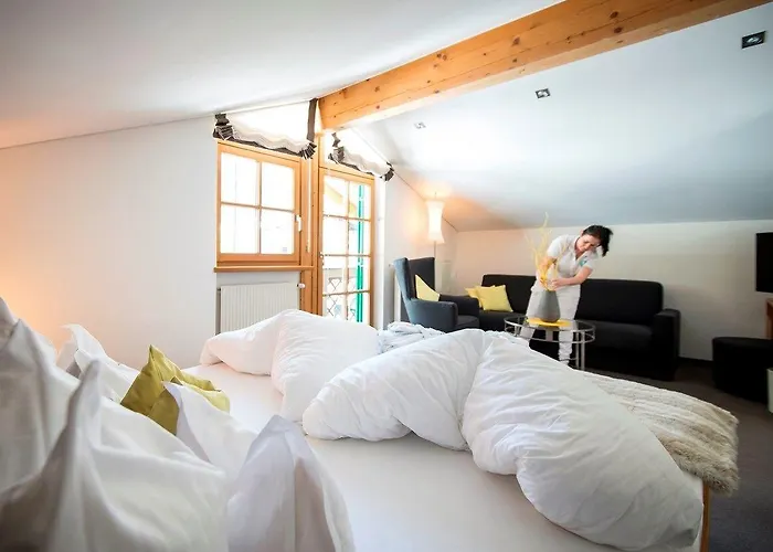 Hotel First Mountain Montafon 4*