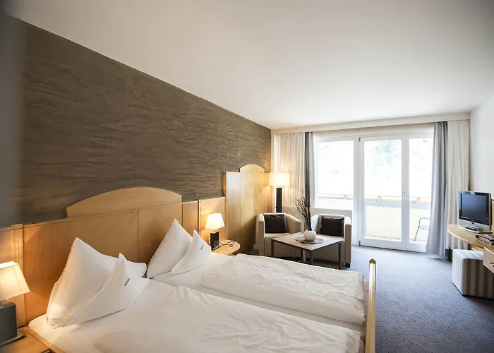 Hotel First Mountain Montafon Gaschurn