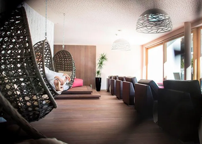 First Mountain Montafon Hotel 4*