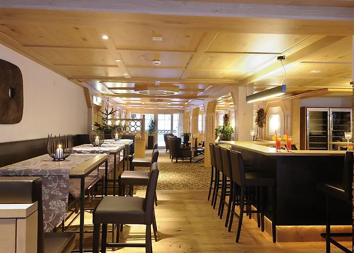 First Mountain Montafon Hotel 4*