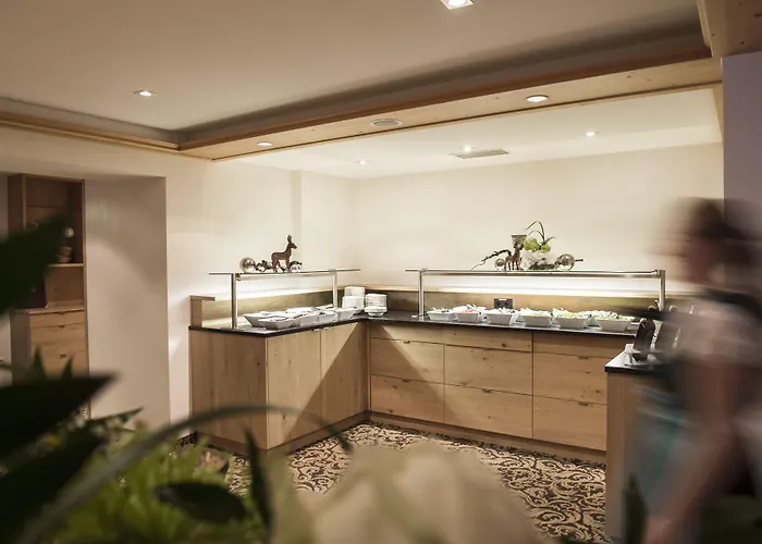 Hotel First Mountain Montafon