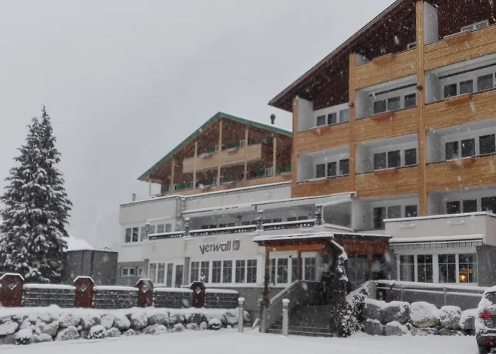 First Mountain Montafon 4*