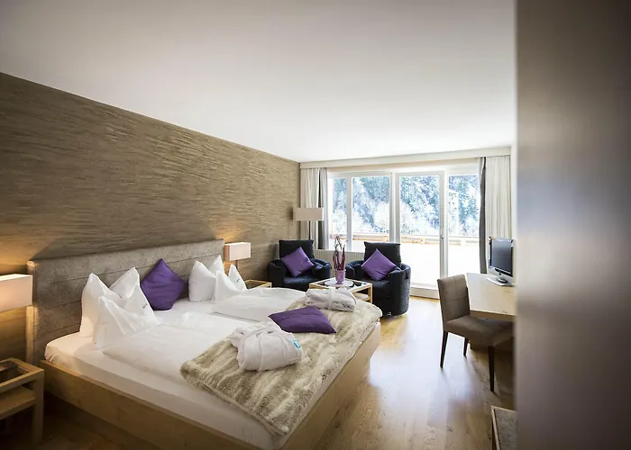 First Mountain Montafon 4*