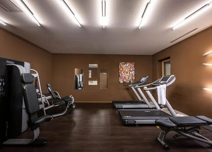 Hotel First Mountain Montafon